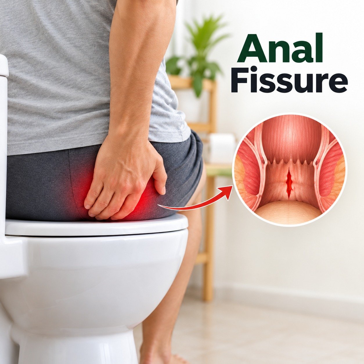 Anal Fissure