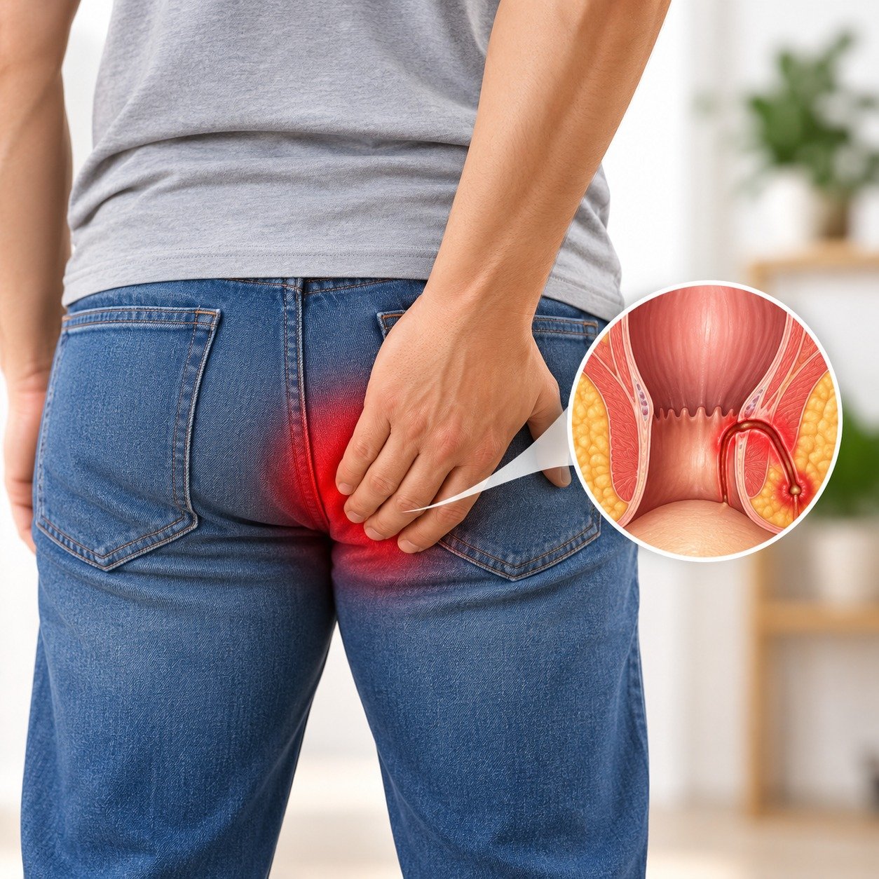 Anal Fistula